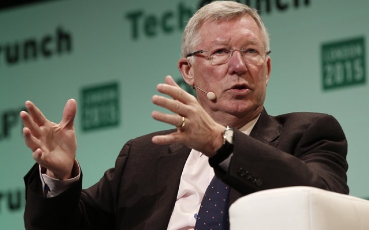 Жозе разреши на Сър Алекс да се вози в автобуса на Юнайтед