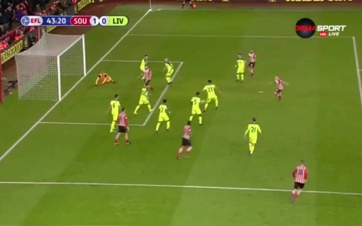 Саутхемптън пропусна да матира апатичен Ливърпул