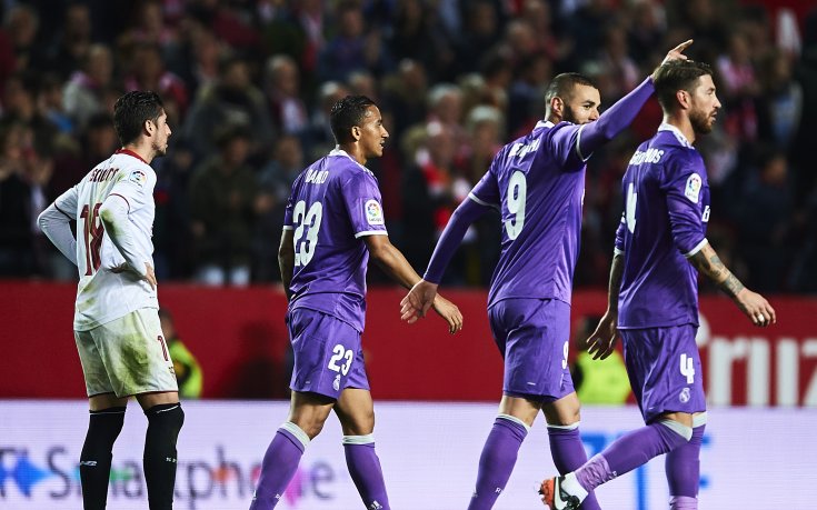 Реал има 40 живота, подгони световен рекорд