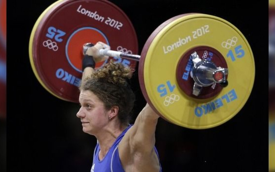 България с нов медал от Олимпиадата в Лондон
