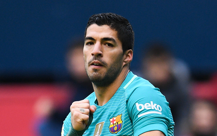 Барселона обжалва червения картон на Луис Суарес на последна инстанция