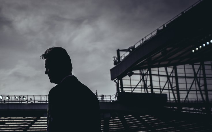 Ван Гаал приключи с треньорството?