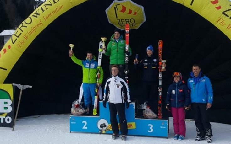 Алберт Попов с нов подиум на гигантски слалом за ФИС