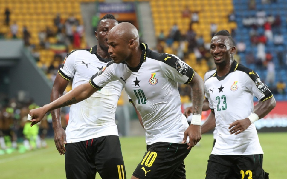 Гана започна с минимален успех над Уганда за Купата на Африка