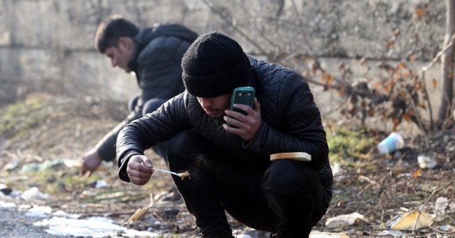 България Осем са обвинените за трафик на мигранти В състава