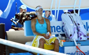 Кербер с леки проблеми,но стигна до трети кръг на Аустрелиън Оупън