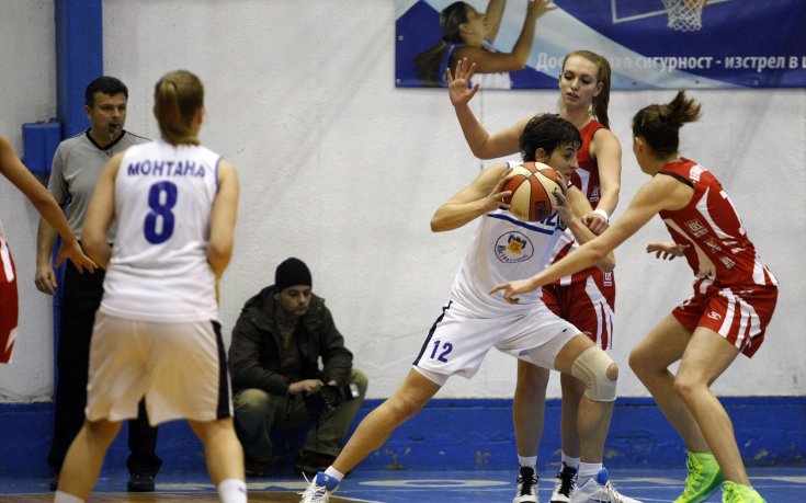 Победа като гост за Монтана в Адриатическата лига