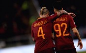 Рома - Сампдория 4:0, 1/8-финал за Купата на Италия<strong> източник: БГНЕС</strong>