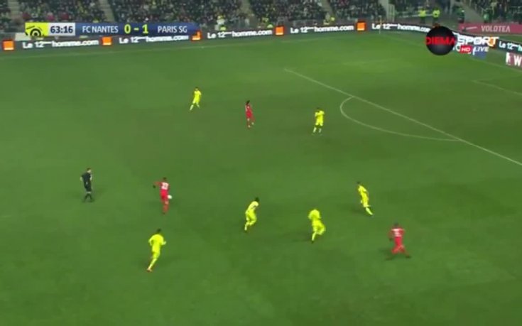 ПСЖ се справи с Нант, гони лидерите