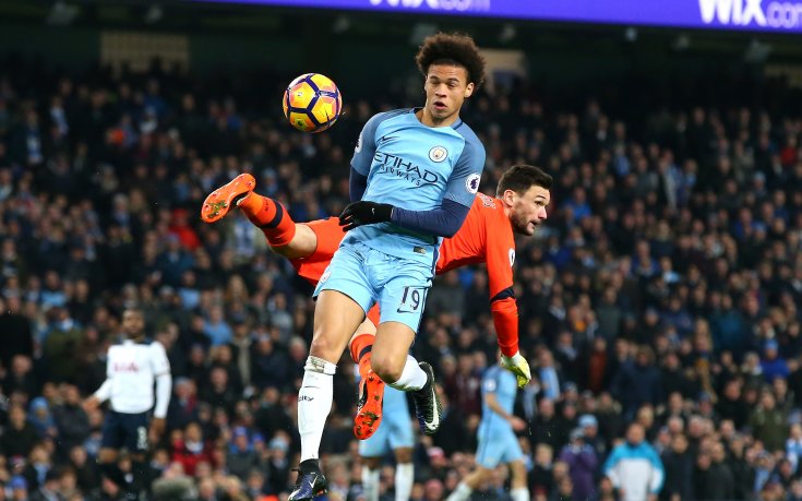 Ман Сити не се възползва от подаръците на Лорис