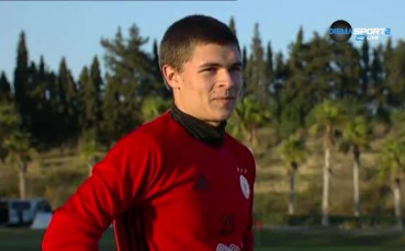 Ботев Плавдив проявява сериозен интерес към младежкия национал от Литекс Тонислав Йорданов