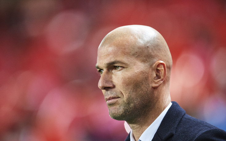 Зидан: Фокусиран съм върху моите играчи