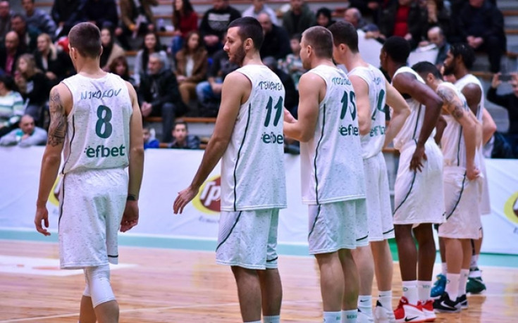 Берое бие в Балканска лига, записа 11-ти пореден успех у дома