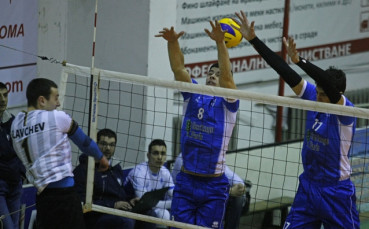 Резултати от волейболната Суперлига, 14-и кръг