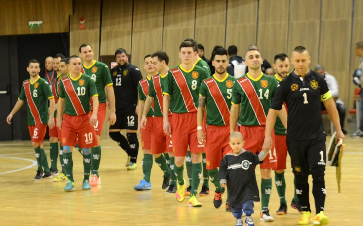 Крах: България - Албания 1:7