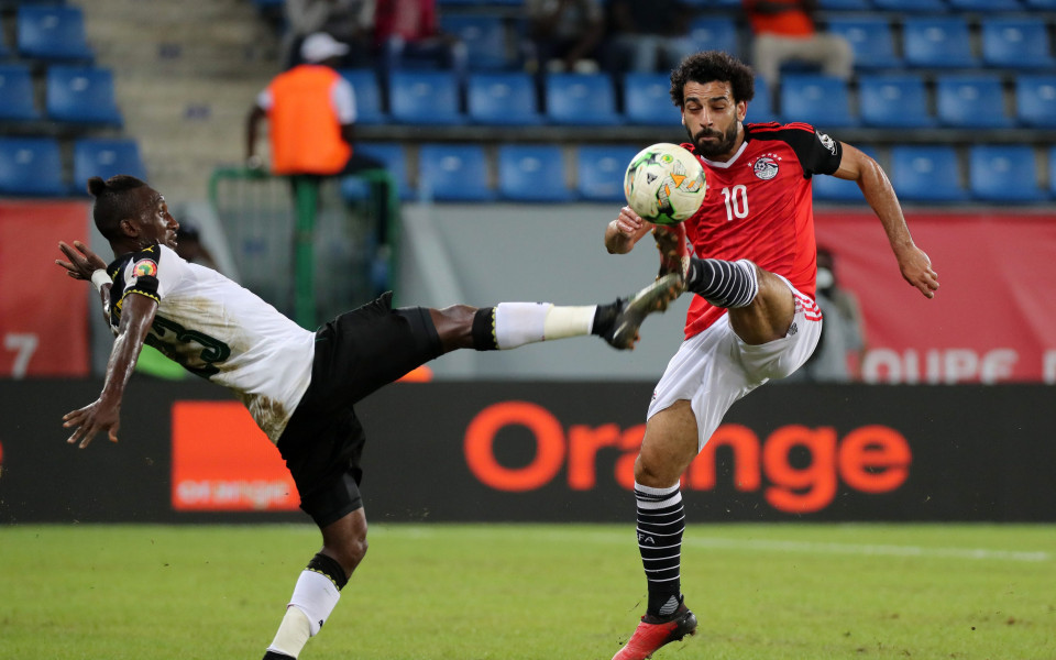 Египет е последният 1/4-финалист за Купата на Африка