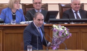 Горещи страсти в парламента