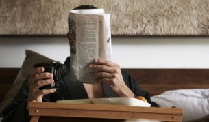 Мъж намери неочаквана "изненада" в закуската си