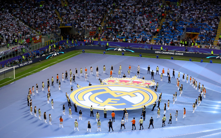 Реал се отказа от кръста, за да продава повече фланелки