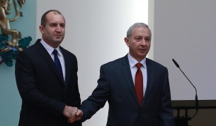 Герджиков: Обнадежден съм!