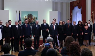 Служебното правителство на Герджиков