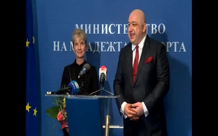 Служебният спортен министър: Вероятно ще проведа дебат за развитието на спорта