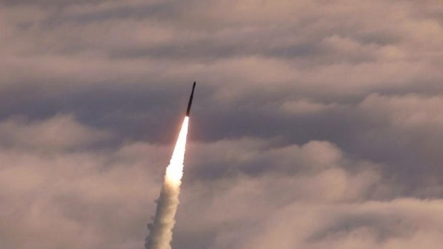 Китай разположи балистични ракети до границата с Русия (СНИМКИ)
