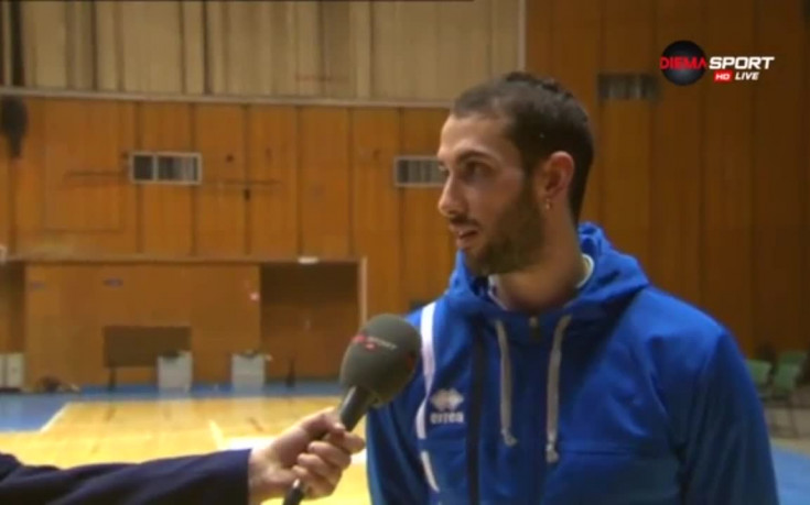 Отизиви след волейболния мач между ВК Левски и ВК Монтана