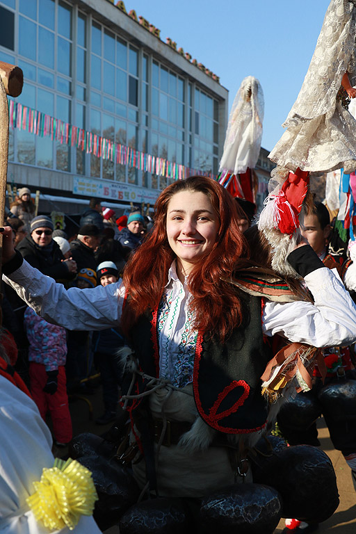 Фестивал Сурва 2017 Перник