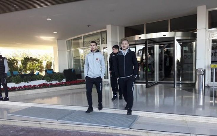 Локо Пд смени хотел, раздели се със Славия, събра се с Нафтата