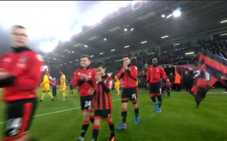 Невероятна глоба за Борнемут