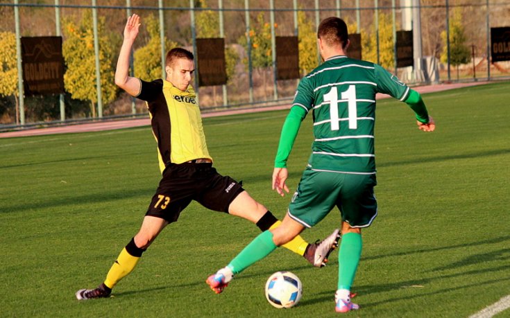 Ботев изтърва да бие македонци