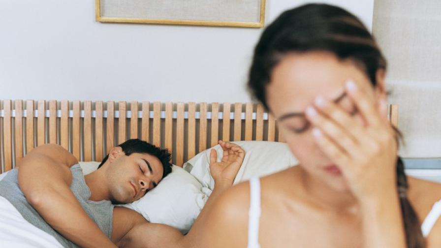 Как спането се отразява на интимната ви връзка