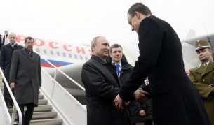 Унгария опъна нервите на ЕС с визитата на Путин