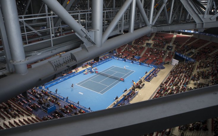 Над 1 милион лева е струвал тенис турнирът в София