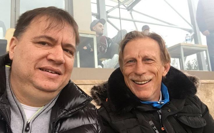 Даум праща по Жейнов поздрави на Христо Бонев за юбилея