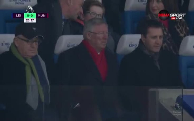 Сър Алекс пак на линия за Юнайтед