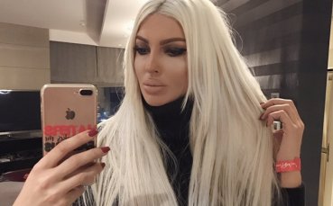 Скандалната Карлеуша към феновете на Фенербахче: Не ми пука