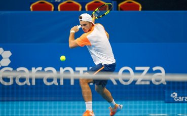 Германско нашествие в основната схема на Sofia Open
