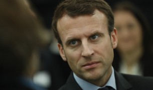 Еманюел Макрон