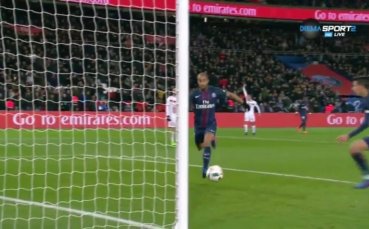 ПСЖ - Лил 2:1 /репортаж/