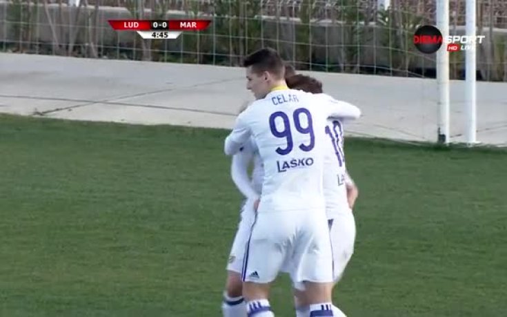 Голям гаф на Моци и Марибор рано-рано наказа Лудогорец