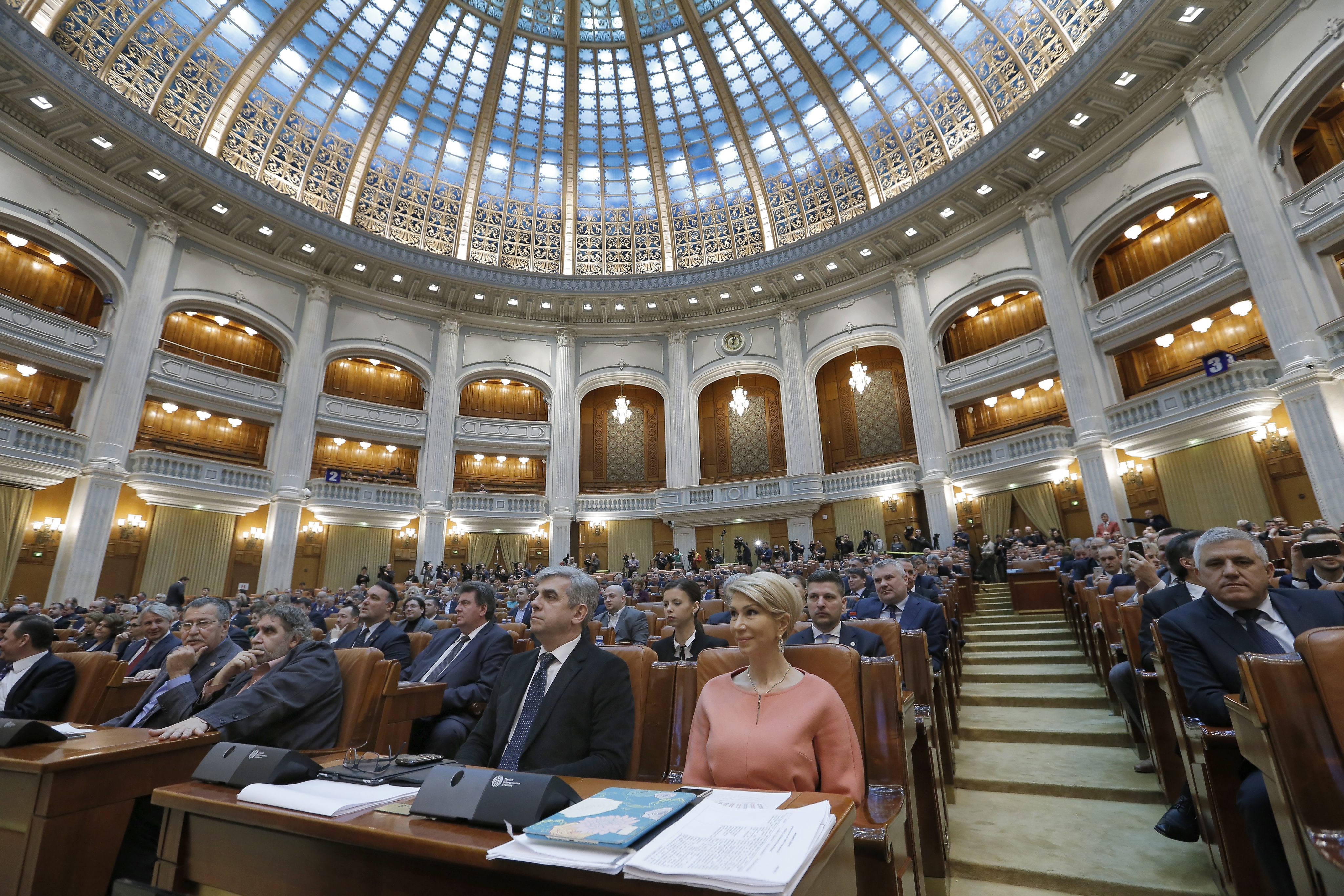 Политическата криза в Румъния току що ескалира