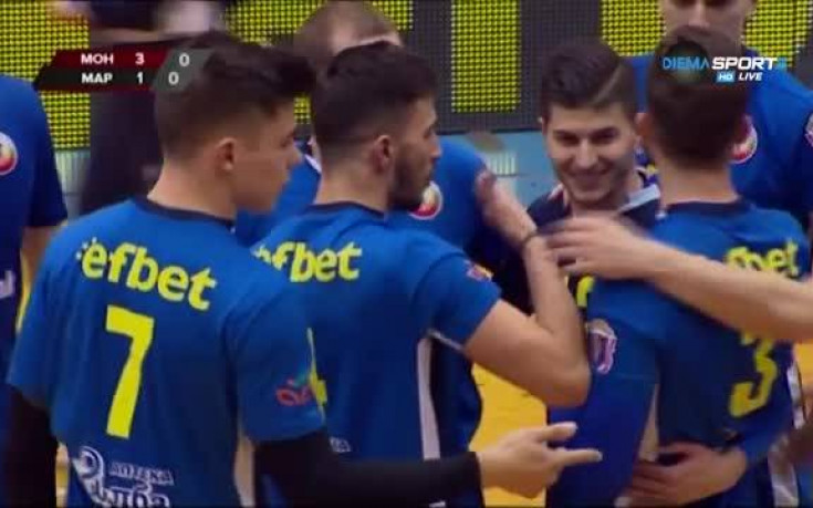 Анализ след ВК Монтана - ВК Марек