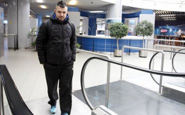Специален поздрав за Божинов от Благо Георгиев