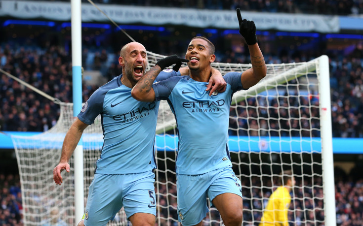 Жезус отрязал Барселона и Реал заради Сити