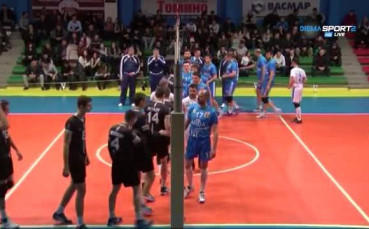 ВК Славия - фабрика за таланти