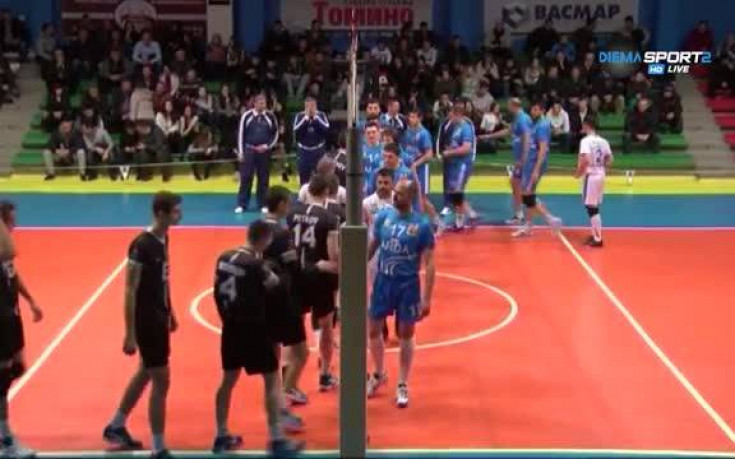 ВК Славия - фабрика за таланти