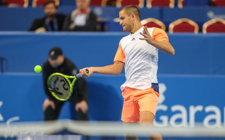 Михаил Южни е готов за последния турнир в кариерата си