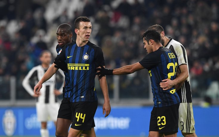 Интер обжалва наказанията на Перишич и Икарди